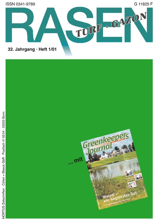 Ausgabe 01/2001