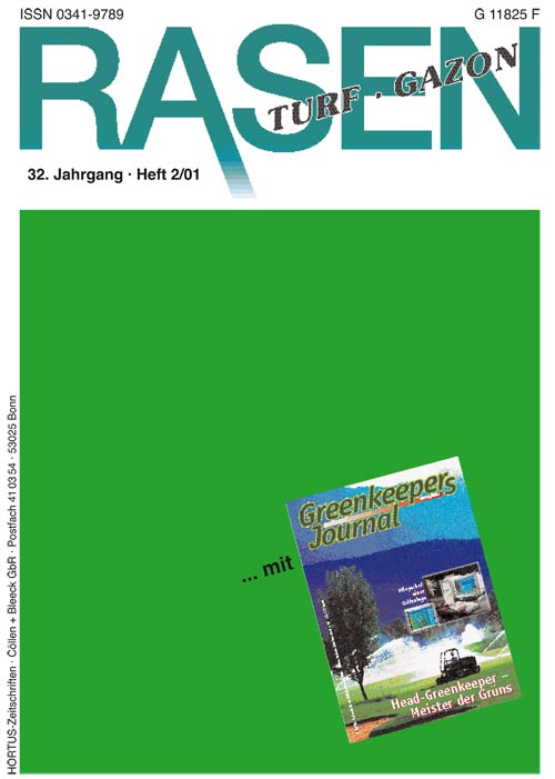 Ausgabe 02/2001