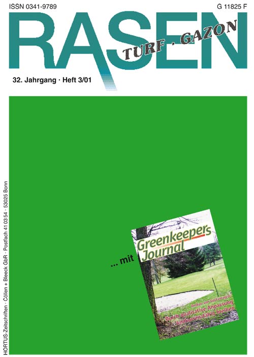 Ausgabe 03/2001