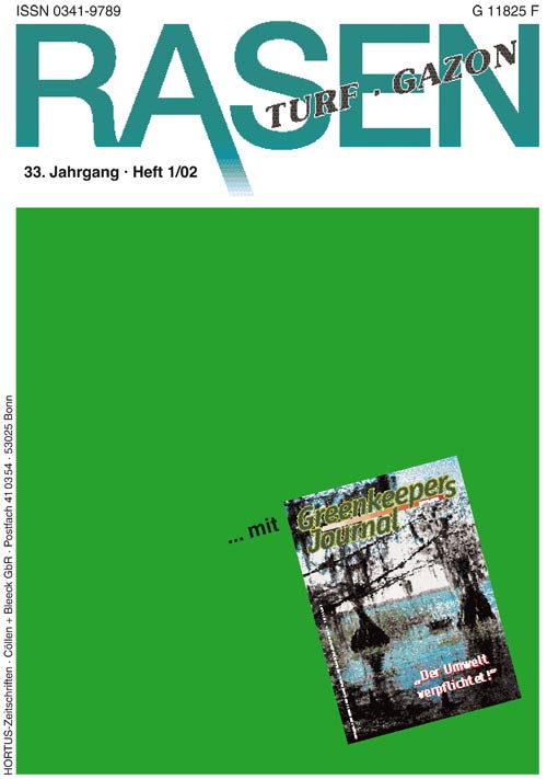 Ausgabe 01/2002