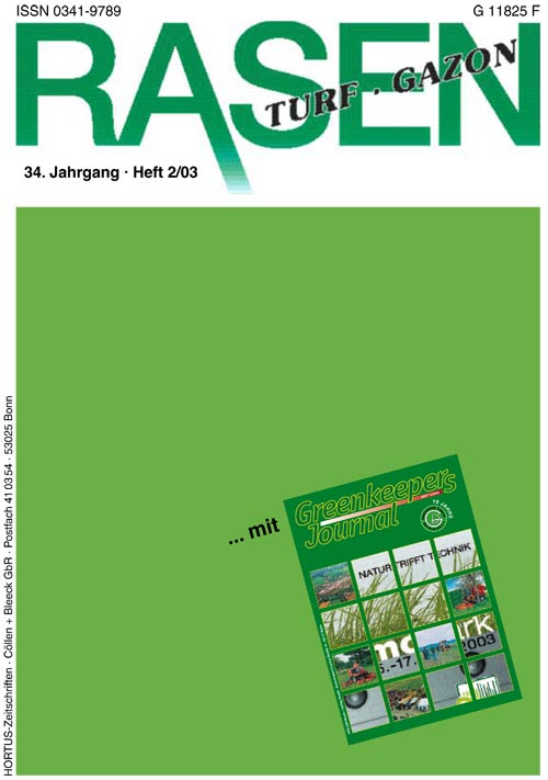Ausgabe 02/2003