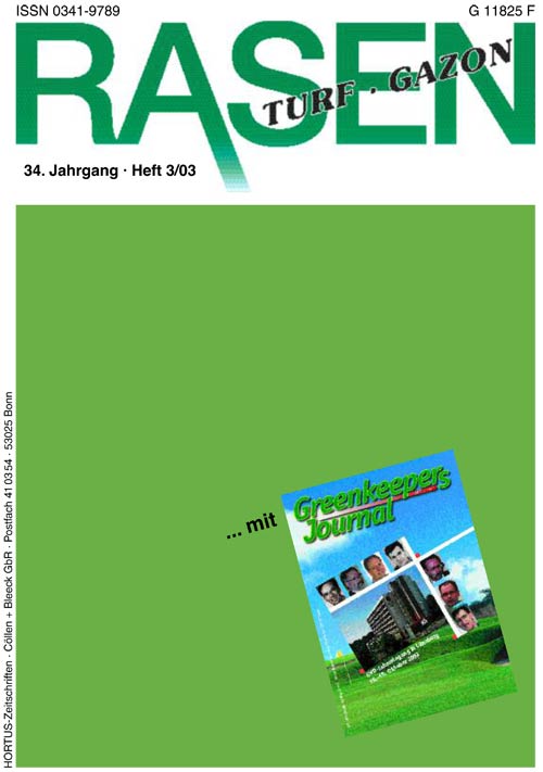 Ausgabe 03/2003