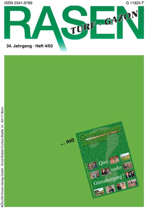 Ausgabe 04/2003