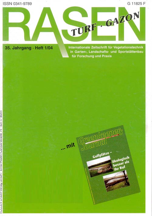 Ausgabe 01/2004
