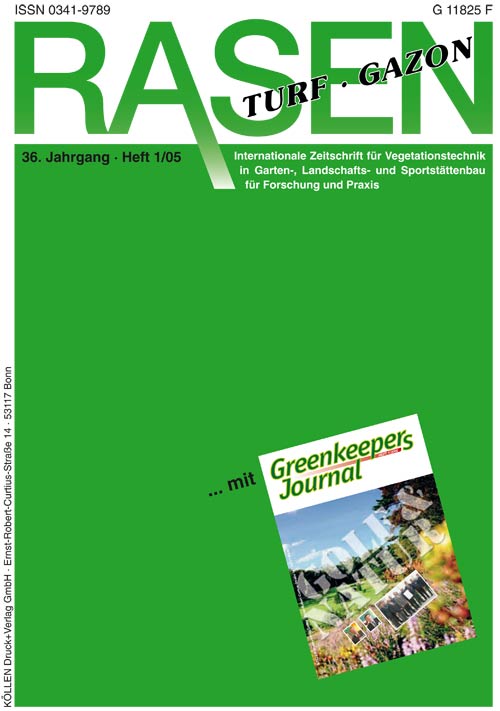 Ausgabe 01/2005