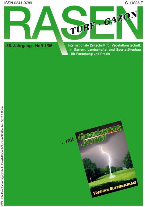 Ausgabe 01/2006