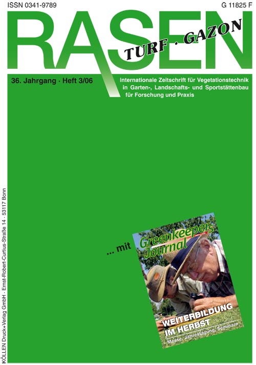 Ausgabe 03/2006