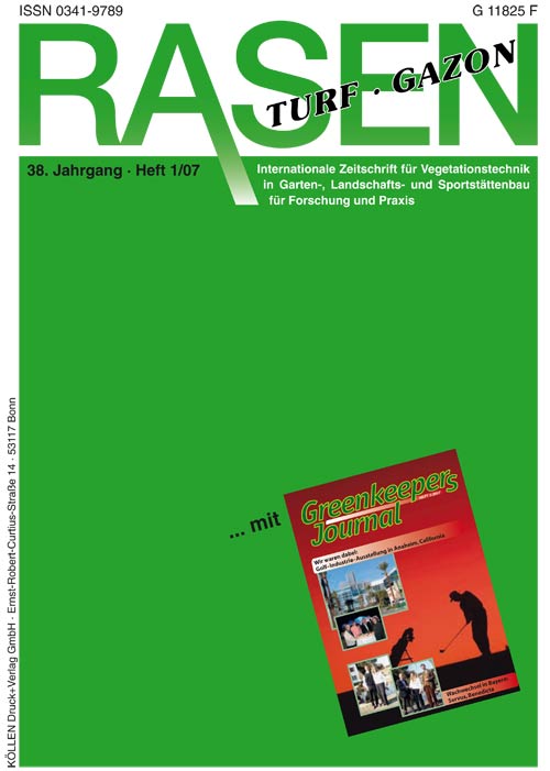 Ausgabe 01/2007