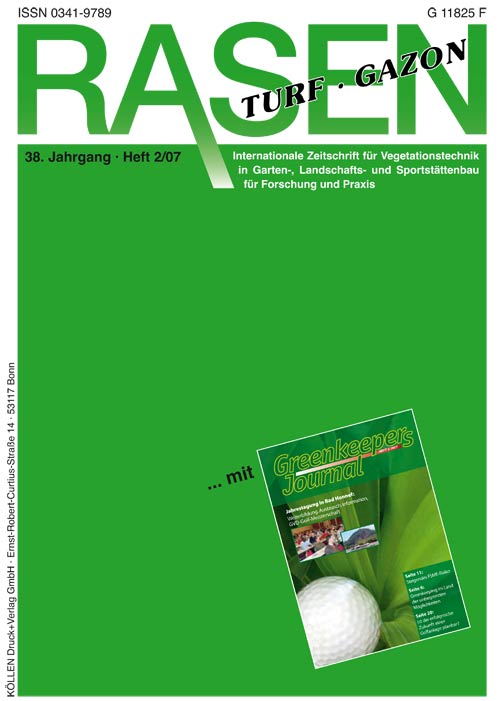 Ausgabe 02/2007