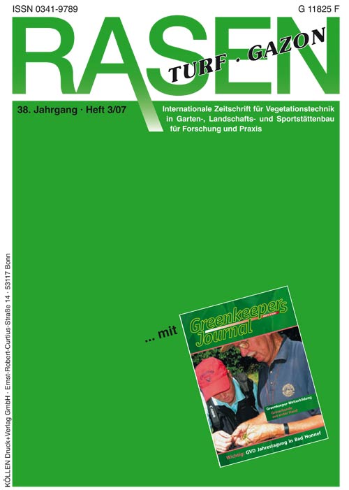 Ausgabe 03/2007