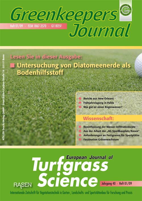 Ausgabe 01/2009