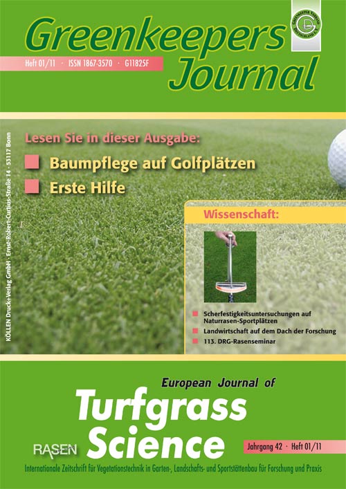 Ausgabe 01/2011
