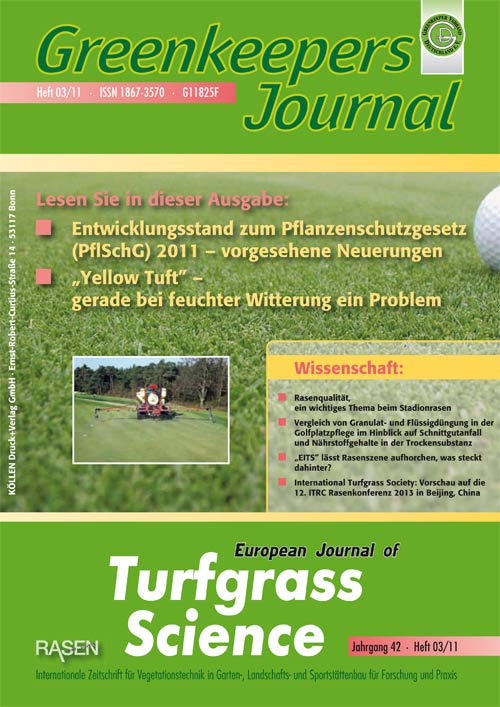 Ausgabe 03/2011