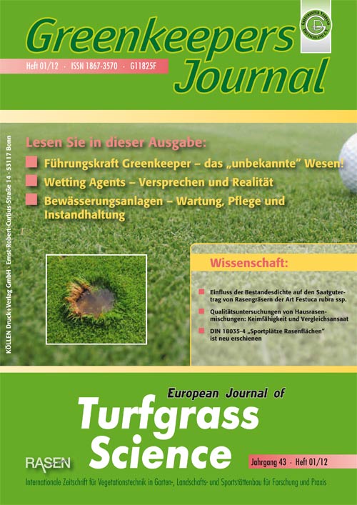 Ausgabe 01/2012