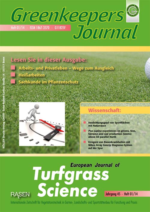 Ausgabe 01/2014