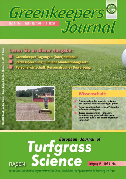 Ausgabe 01/2016