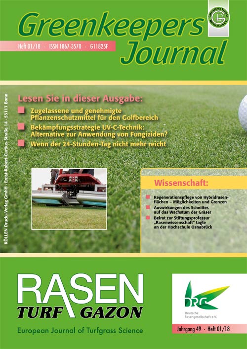Ausgabe 01/2018