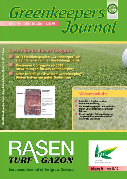 Ausgabe 01/2019