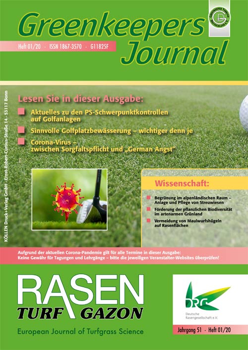 Ausgabe 01/2020