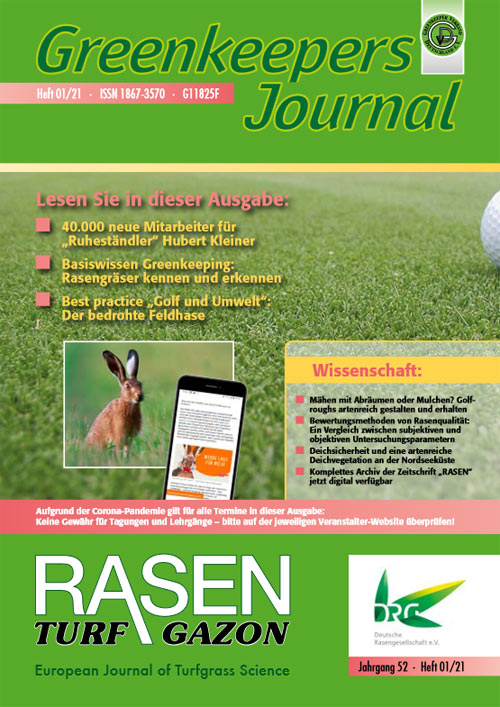 Ausgabe 01/2021