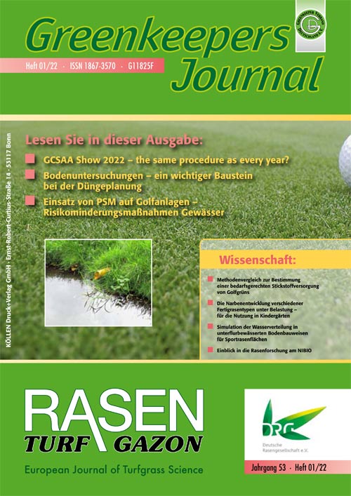 Ausgabe 01/2022